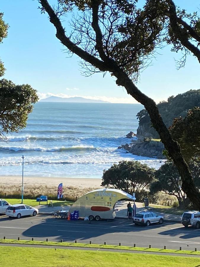 Peaceful Mount Studio Moments To Beach & Downtown Leilighet Mount Maunganui Eksteriør bilde