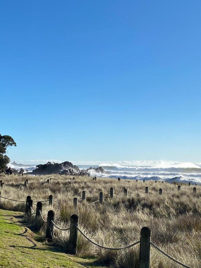 Peaceful Mount Studio Moments To Beach & Downtown Leilighet Mount Maunganui Eksteriør bilde