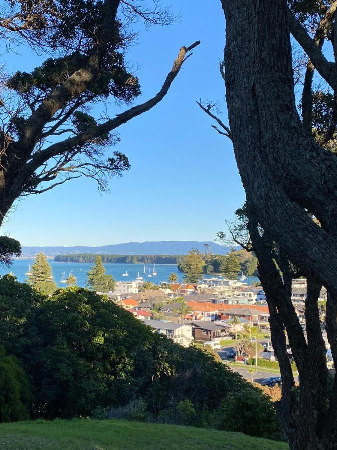 Peaceful Mount Studio Moments To Beach & Downtown Leilighet Mount Maunganui Eksteriør bilde